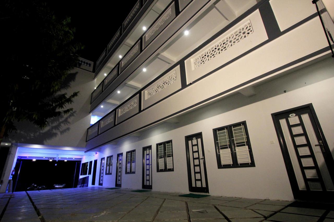 Wind Chimes Hotel Kuilapalayam Exterior foto